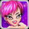 Suzy Dress Up iOS icon