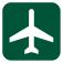 Airports iOS icon