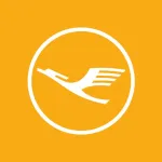 Lufthansa App icon