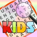 WordSearch Kids App icon