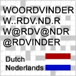 NL Woordvinder Nederlands/Dutch PRO App icon