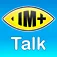 IM plus Talk App icon