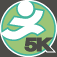 Ease into 5K iOS icon