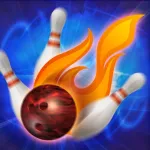 Action Bowling Free App icon
