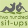 Two Hundred Situps iOS icon