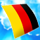 German Audio FlashCards iOS icon