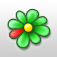 ICQ Messenger iOS icon