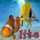 my Fish 3D Virtual Aquarium FREE iOS icon
