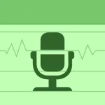 Audio Memos Free App icon