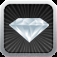 EZcalc Diamonds iOS icon