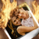 Photos of Fire iOS icon