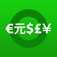 Currency Pro iOS icon