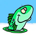 Psarakia (Ice Fishing) ios icon