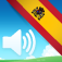 Learn Spanish Vocabulary with Gengo Audio Flashcards iOS icon