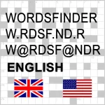 English Words Finder PRO App icon