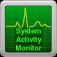 System Activity Monitor App icon