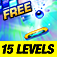 3D Brick Breaker Revolution FREE iOS icon