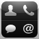 Faces Visual Photo Dialer Lite: Fastest Favorites Dialer iOS icon