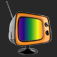 Air TV Color iOS icon