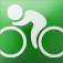 B.iCycle - GPS cycling computer for Road & Mountain Biking App Icon