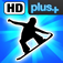 Crazy Snowboard Lite App Icon