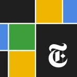 NYTimes Crosswords App icon