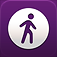 MapMyWALK GPS Walking App Icon