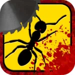 iDestroy - the bug & time killing stress relief game App icon