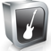 Guitar Tuner iOS icon
