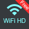 WiFi HD FREE (Wireless Hard Disk Drive) App Icon