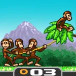 Monkey Flight ios icon