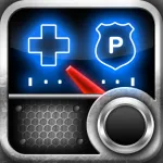Emergency Radio Free (Police Scanner) App icon