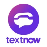 TextNow plus Voice App icon