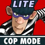 Cops & Robbers: COP MODE ios icon
