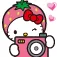 Hello Kitty Camera App icon