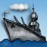 Sea Battle Classic Lite ios icon