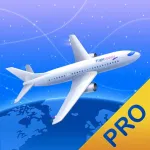 Flight Update Pro App icon