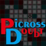Pictcross Doubt ios icon