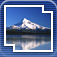 AutoStitch Panorama iOS icon