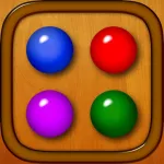 Color Code Mastermind App Icon