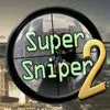Arcade SuperSniper2 ios icon