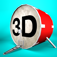 3D Drum Kit App Icon