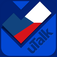 uTalk Czech App Icon