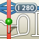 OpenMaps Pro iOS icon