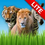 Zoo Sounds Free App icon