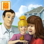 Virtual Families Lite App icon