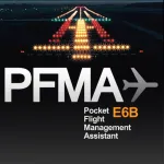 PFMA E6B App icon