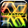 Hexatone Pro IDM Rhythm Generator iOS icon