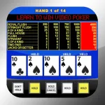 Video Poker Trainer ios icon
