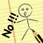Pencil Doodle App Icon